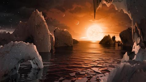 10 Stunning Images Of Nasa Concept Art That Imagine Our Universe Ibtimes