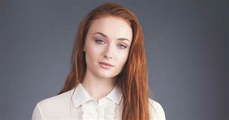 Sophie Turner Game Of Thrones Photoshoot 2019