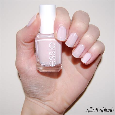 Dupe Essie Ballet Slippers Vs Loreal How Romantic Nail Polish
