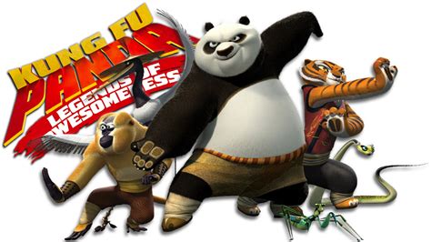 Or use your keyboard and mouse if you play it on your desktop.this game doesn't require installation. Kung Fu Panda: Legends of Awesomeness | TV fanart | fanart.tv