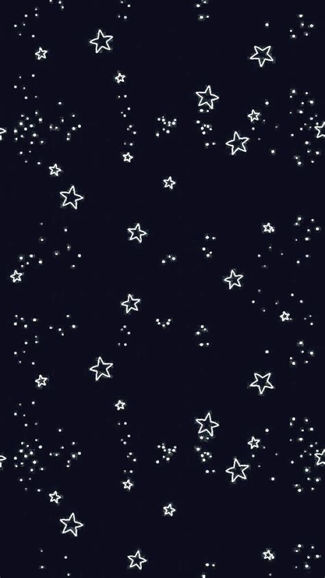 Stars Aesthetic Wallpapers Wallpaper Cave