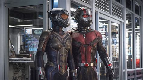 Marvels Ant Man And The Wasp Delivered A Great Dungeons And Dragons