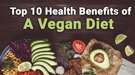 7 Amazing Vegan Diet Health Benefits