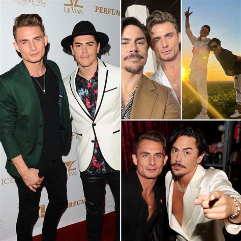 Tom Sandoval And James Kennedy’s Ups And Downs