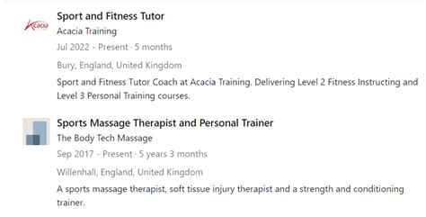 5 Sports Massage Therapist Career Opportunities Origym