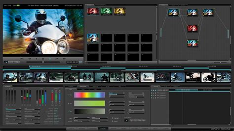Davinci resolve is an application that can be used for color correction in your videos. BLACKMAGIC DaVinci Resolve Software - Server Case UK