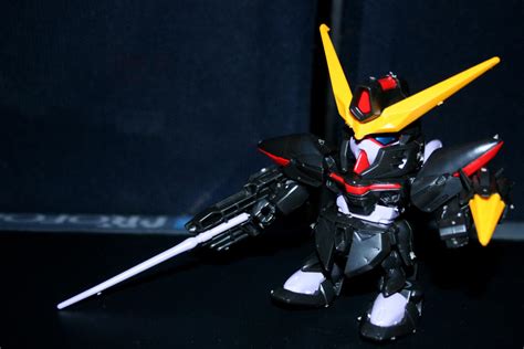 Black Gundam By Msmuerte On Deviantart