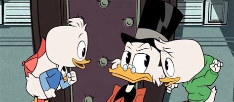 The ‘ducktales Reboot Is Coming To An End After Only Three Seasons