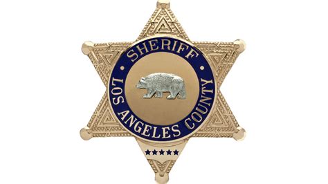 Lasd Deputy Arrested On Suspicion Of Lewd Acts Sexual Assault Of Child