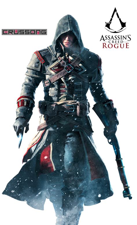 Shay Patrick Cormac 2 Assassin S Creed Rogue By Crussong On DeviantArt
