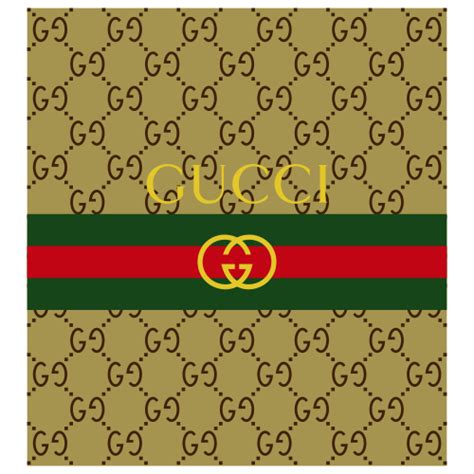 Gucci Pattern Band Logo Svg Gucci Pattern Band Logo Vector File Png