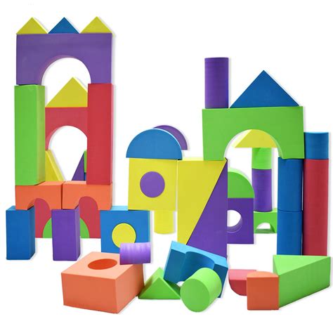 Best Foam Building Blocks For Children The Best Choice