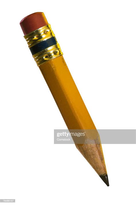 Short Pencil High Res Stock Photo Getty Images