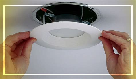 Ceiling Light Without Electrical Wiring