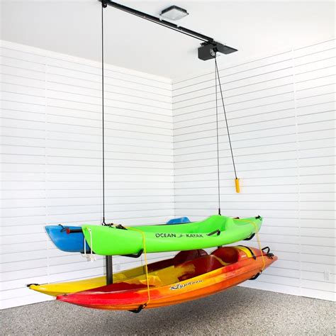 Proslats Kayak Storage Solution Kayak Storage Canoe Storage