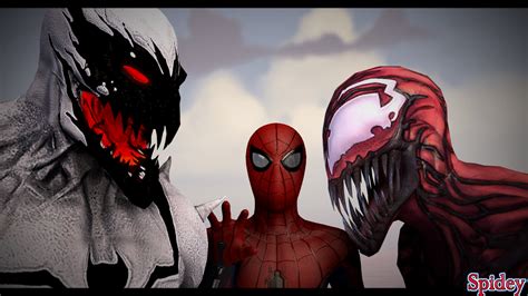Anti Venom Carnage Venom Spider Man Venom Anti Venom Carnage Remodala