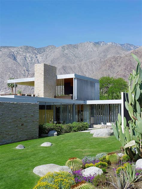 Kaufmann Desert House Shulman Richard Neutra Palm Springs Palm Springs