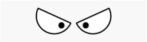 Angry Cartoon Eyes Png Angry Cartoon Eyes Transparent Png Download