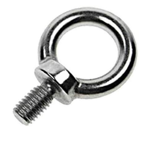 Stainless Steel Eye Bolt At Rs 60 Piece Stainless Steel Eye Bolt In