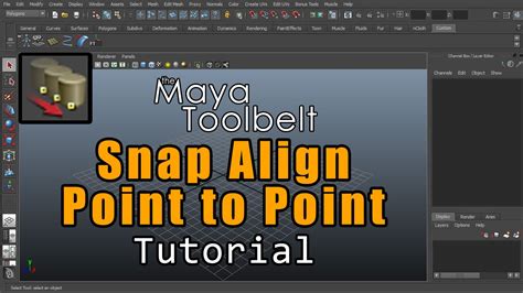 At the end of the day, your snapchat score is increased by the number of to get your snapchat up by 1,000, you can subscribe to 100 snap stars and send all of them 10 consecutive snaps. The Maya Toolbelt - Snap Align Point to Point - YouTube