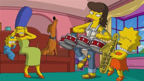 Watch The Simpsons Girls Just Shauna Have Fun S33 E19 Tv Shows Directv