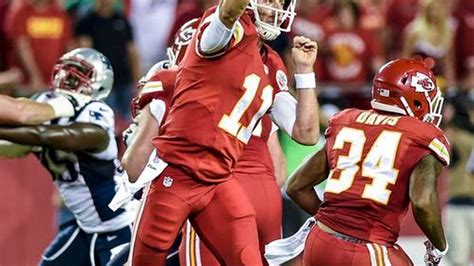 Chiefs Offense Gets On A Roll Thanks To Execution Playcalling The