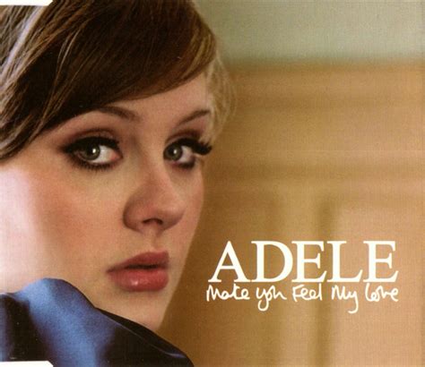 Adele Make You Feel My Love Releases Discogs