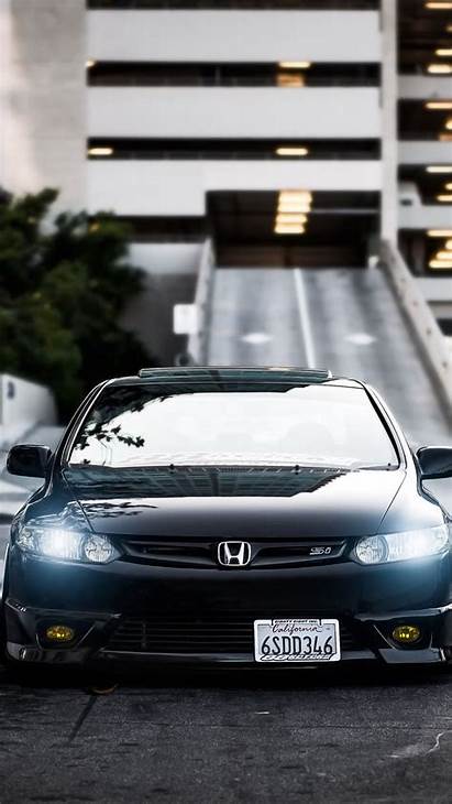 Civic Honda Si Iphone Wallpapers Jdm Background