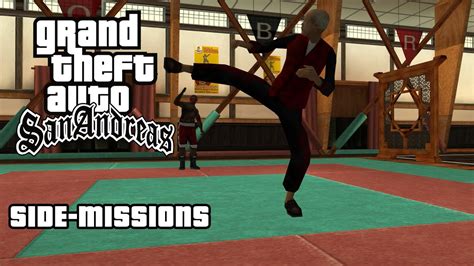 Grand Theft Auto San Andreas  SideMissions (PC)  YouTube