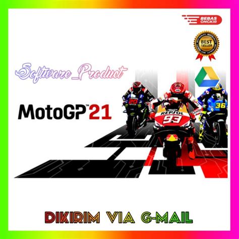 Jual Motogp 2021 Pc Game Shopee Indonesia