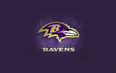 2560x1600 Resolution Baltimore Ravens American Football Logo