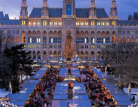 In Search Of Christmas The Austrian Christmas Markets Europe Winter