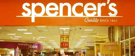 Spencers Retail Businesses