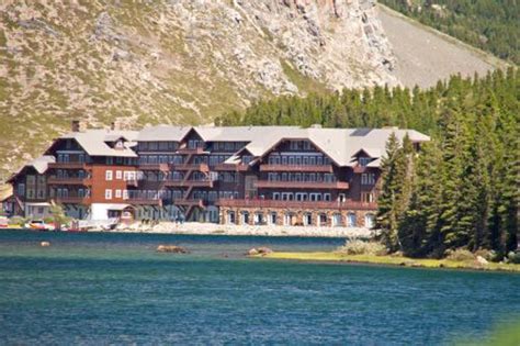 Tips For Staying At Many Glacier Hotel In Glacier National