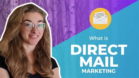 Marketing Minute: What is Direct Mail Marketing? [VIDEO]