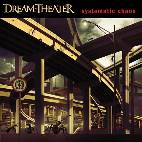 Systematic Chaos Vinyl Dream Theater Amazonca Music