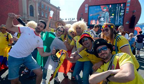 Please sign in to your fifa.com user account below. FIFA World Cup 2018: Ain't no party like the Fan Fest ...