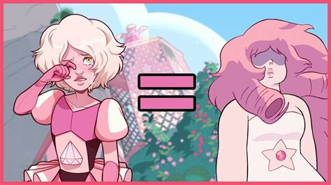 Rose Quartz Is Pink Diamond Revisited Steven Universe Theory Atelier Yuwa Ciao Jp