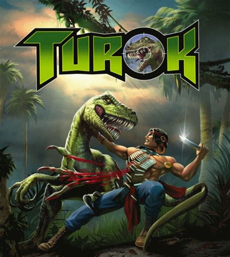 Turok Game Review Dinosaur Hunter Gets The Remaster Treatment Metro News