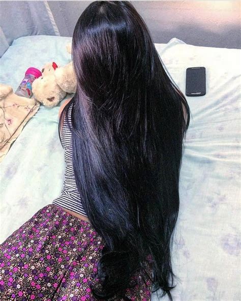 7 616 likes 46 comments cabelos longos long hair cabeloslongos on instagram “mermã que