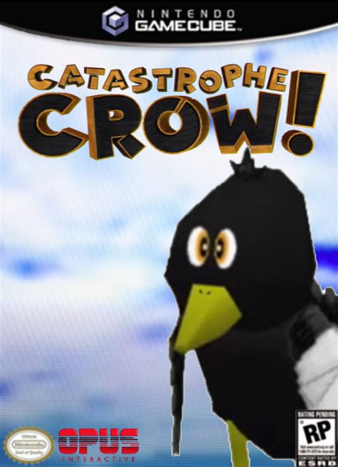 Discuss Everything About Catastrophe Crow Wiki Fandom