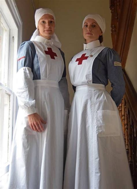 Ww1 Nurses Replica Costumes Vintage Nurse Nursing Fashion Nurse Costume