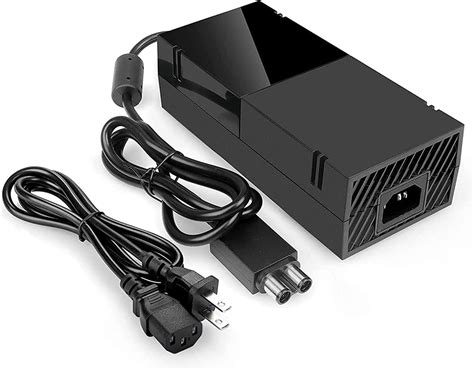 Original Microsoft Xbox 360e Power Supply Ac Adapter For