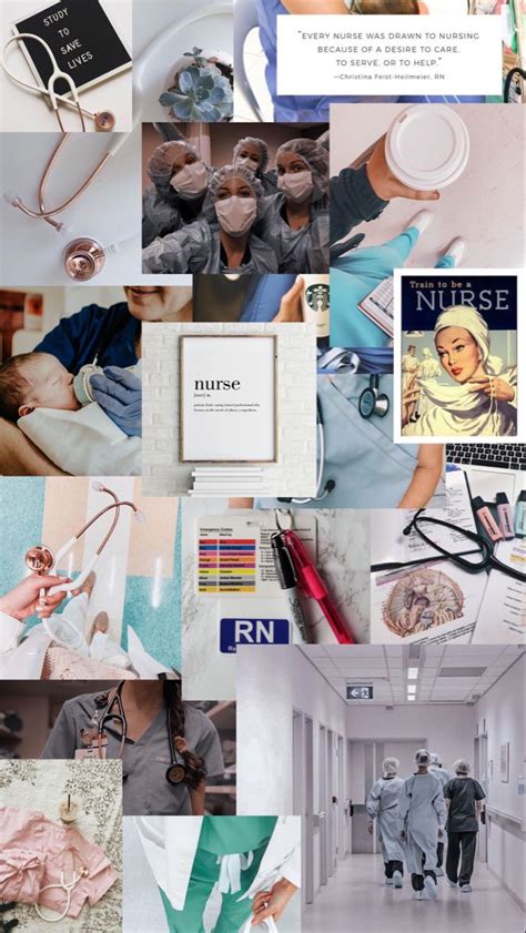 Nurse Wallpaper Nurse Aesthetic Nurse Inspiration Nursing Wallpaper