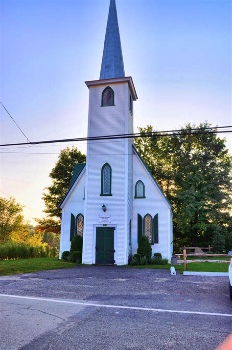 Série les églises du Québec : église Austin | La première ch… | Flickr