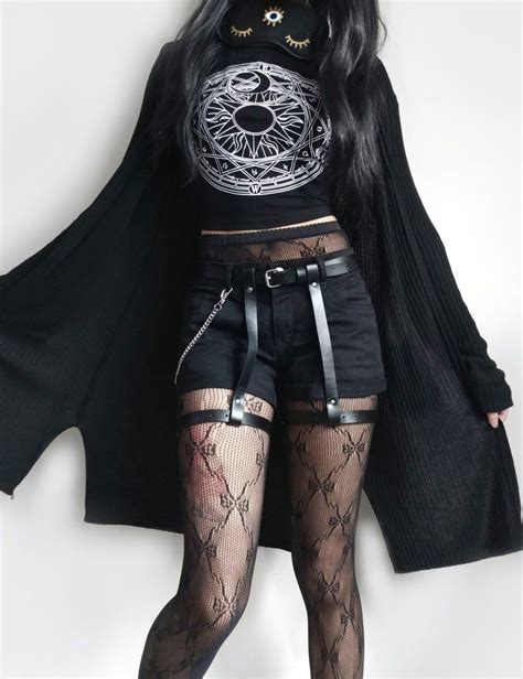 Incredible Alternative Gothic Clothing