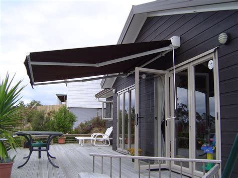 Retractable Awnings And Automated Awnings Auckland