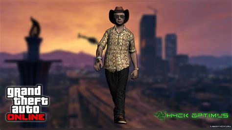 Download Random Skin From Gta Online 32 Rural Clothes For Gta San