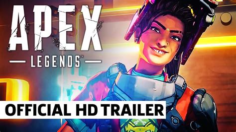 Apex Legends Season 6 Official Boosted Launch Trailer Youtube