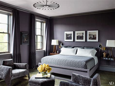 Shawn Henderson Master Bedroom Design Photos Architectural Digest